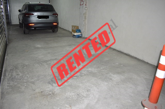 Wharehouse for sale in Don Bosko Street, near the Church, in Tirana, Albania.
The space are located